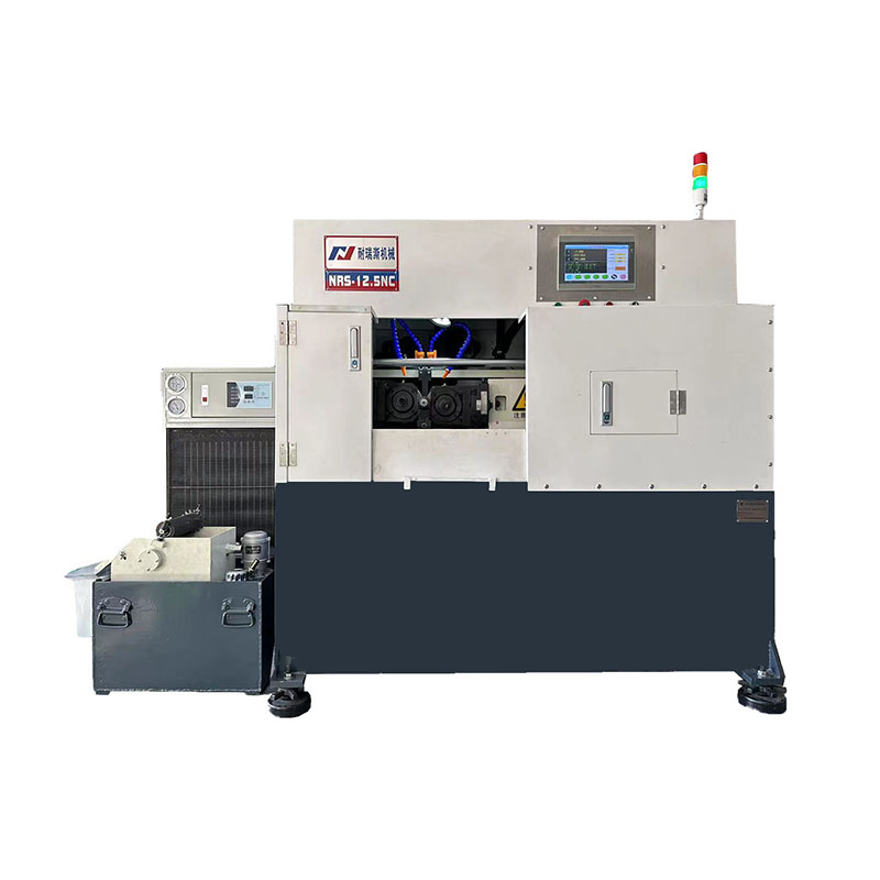 Въведение в CNC Rolling Machine