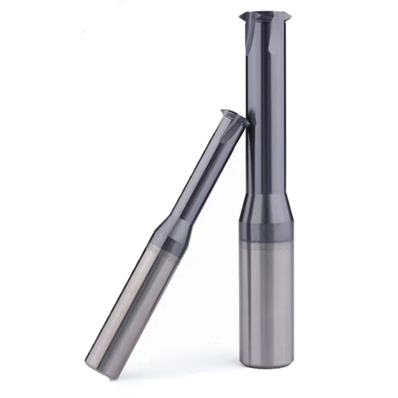 Как избирате правилните резбови фрези