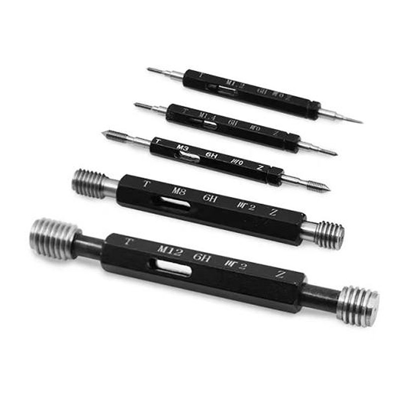Как може Thread Plug Gauge (LG) да подобри точността на проверката на резбата и качеството на производството