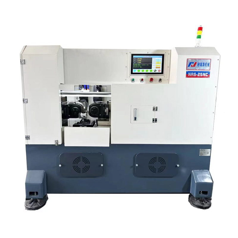 CNC Servo-Motor Rolling Machine